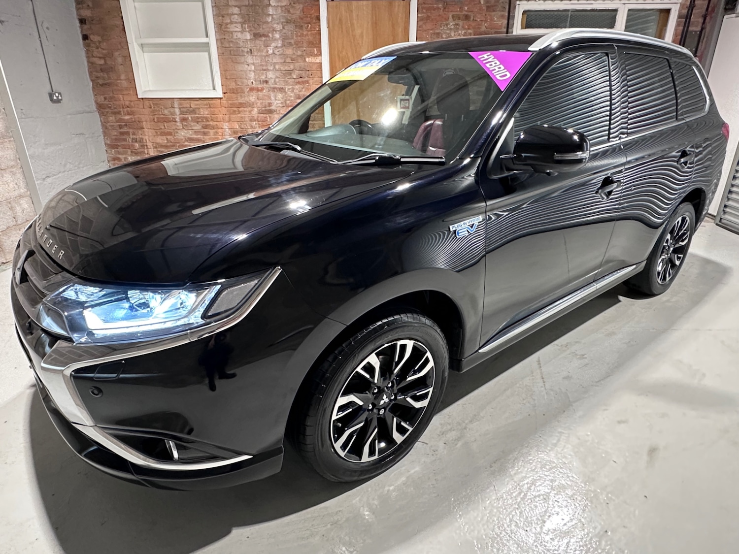 Used Mitsubishi Outlander 2016 for sale - 77997793: Photo 10