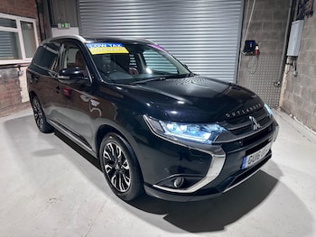 Used Mitsubishi Outlander 2016 for sale - 77997793: Photo