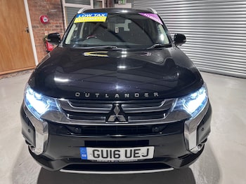 Used Mitsubishi Outlander 2016 for sale - 77997793: Photo