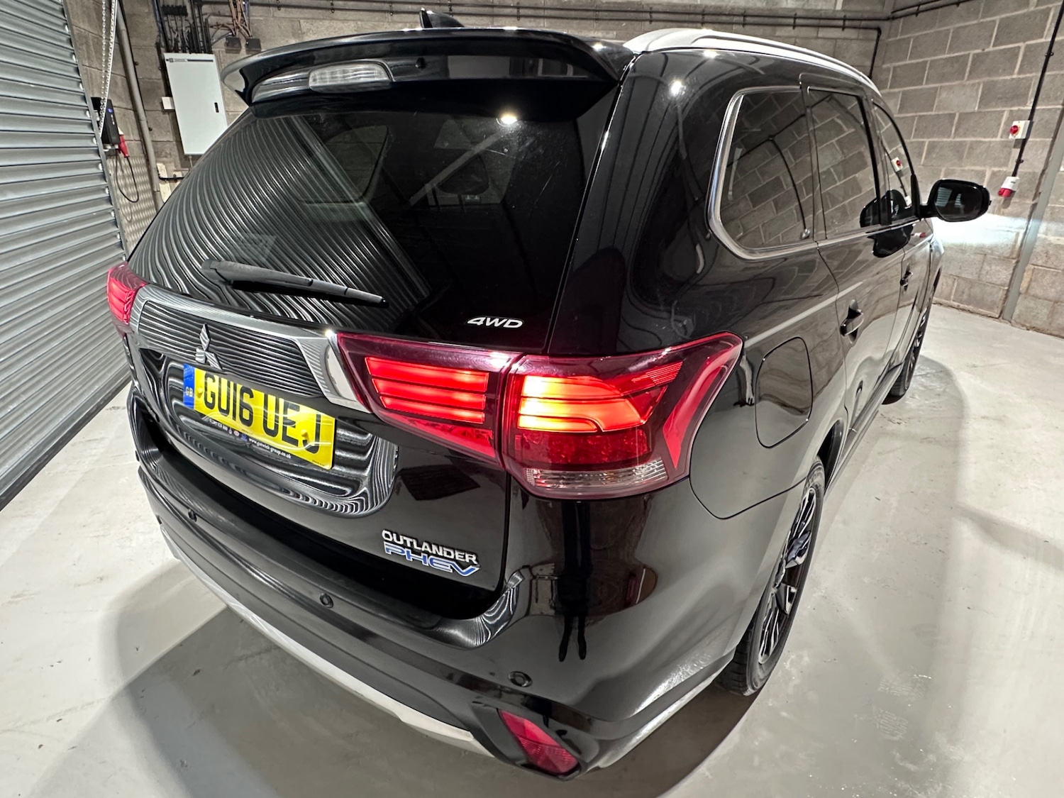 Used Mitsubishi Outlander 2016 for sale - 77997793: Photo 5