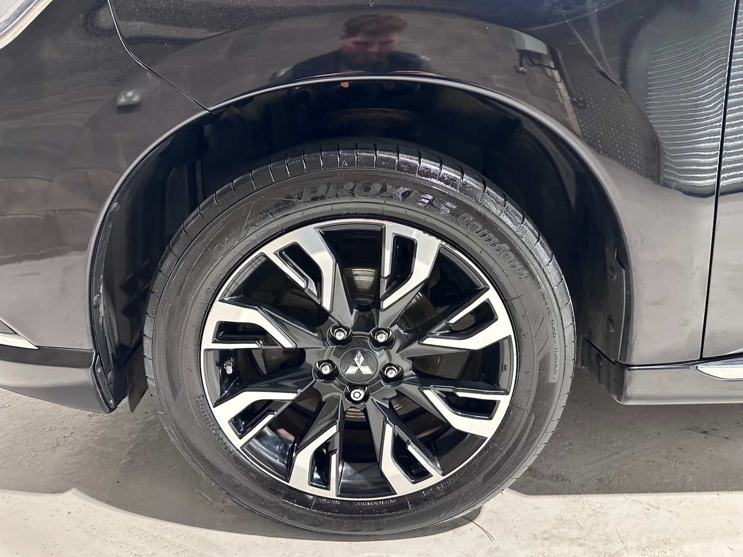 Used Mitsubishi Outlander 2016 for sale - 77997793: Photo 53