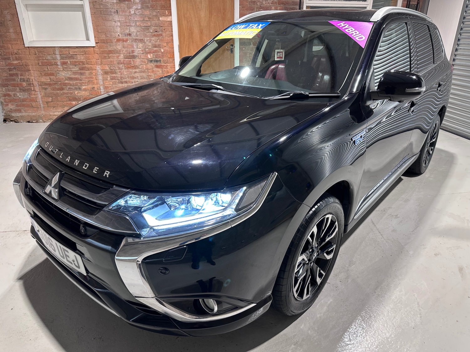 Used Mitsubishi Outlander 2016 for sale - 77997793: Photo 9