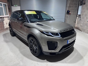 Used Land Rover Range Rover Evoque 2017 for sale - 78225760: Photo