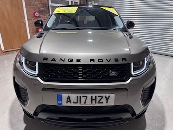 Used Land Rover Range Rover Evoque 2017 for sale - 78225760: Photo