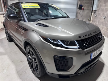 Used Land Rover Range Rover Evoque 2017 for sale - 78225760: Photo