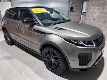 Used Land Rover Range Rover Evoque 2017 for sale - 78225760: Photo