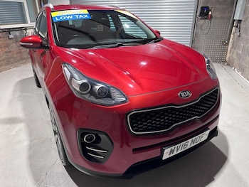 Used Kia Sportage 2016 for sale - 78915874: Photo