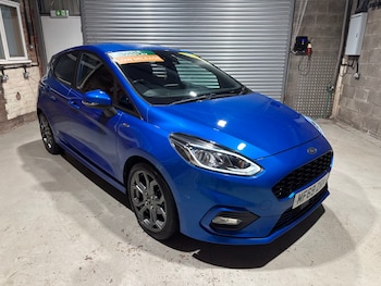 Used Ford Fiesta 2020 for sale - 79307267: Photo