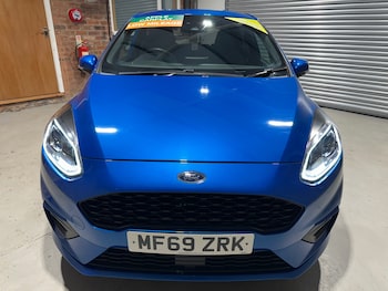 Used Ford Fiesta 2020 for sale - 79307267: Photo