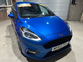 Used Ford Fiesta 2020 for sale - 79307267: Photo
