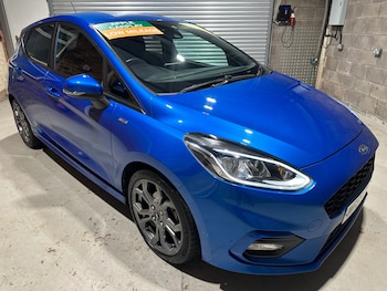Used Ford Fiesta 2020 for sale - 79307267: Photo
