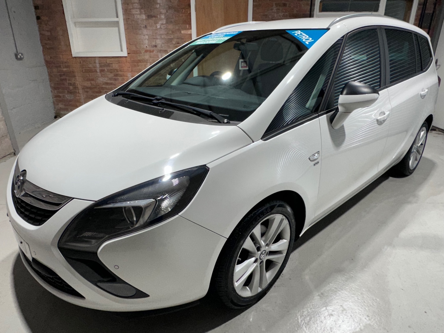 Used Vauxhall Zafira 2014 for sale - 77776415: Photo 10