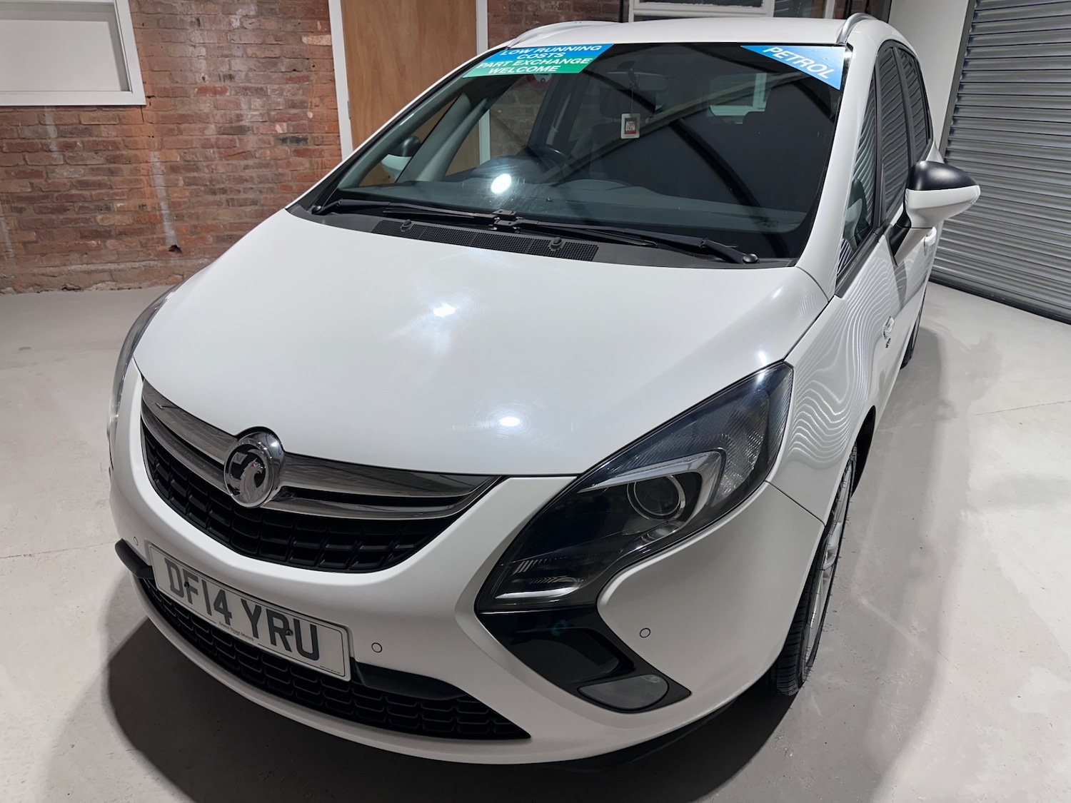 Used Vauxhall Zafira 2014 for sale - 77776415: Photo 11