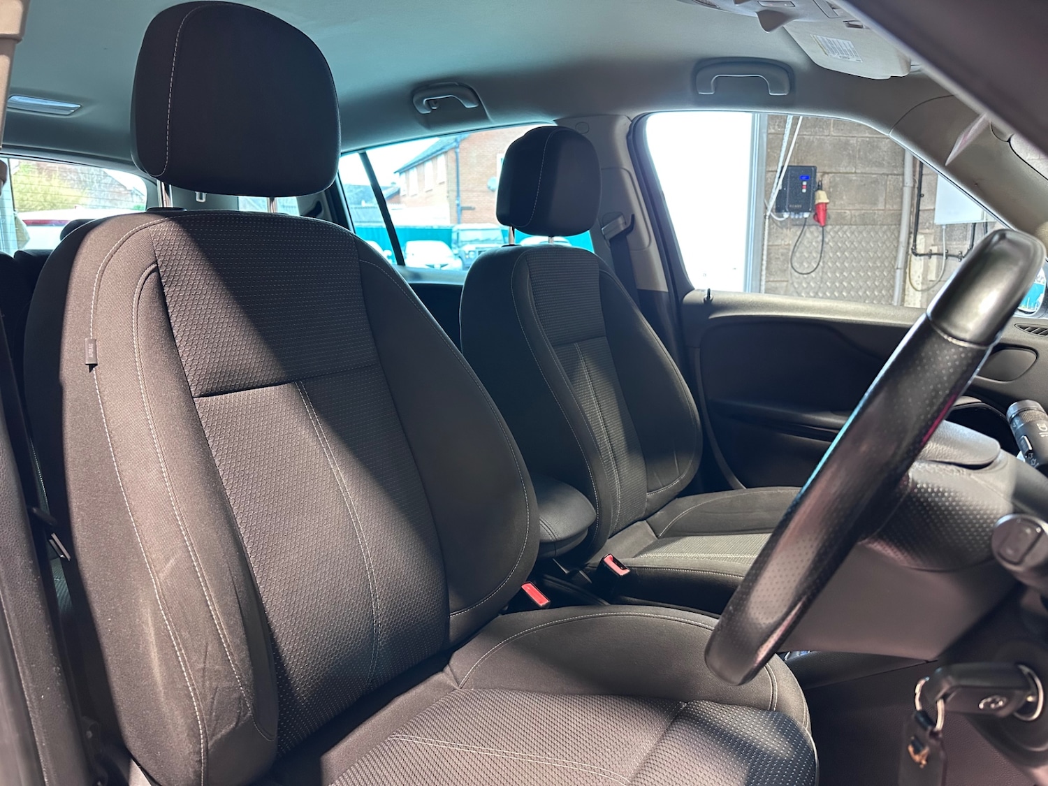 Used Vauxhall Zafira 2014 for sale - 77776415: Photo 13