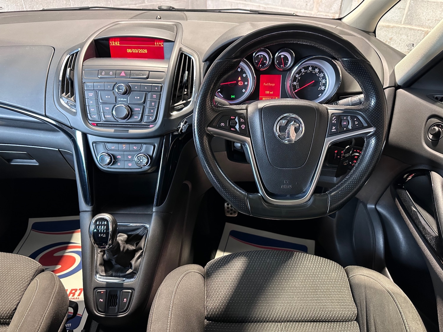 Used Vauxhall Zafira 2014 for sale - 77776415: Photo 19