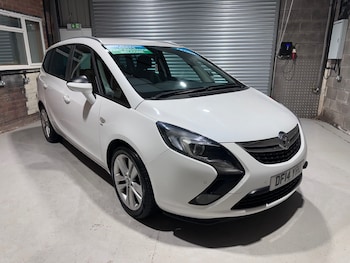 Used Vauxhall Zafira 2014 for sale - 77776415: Photo