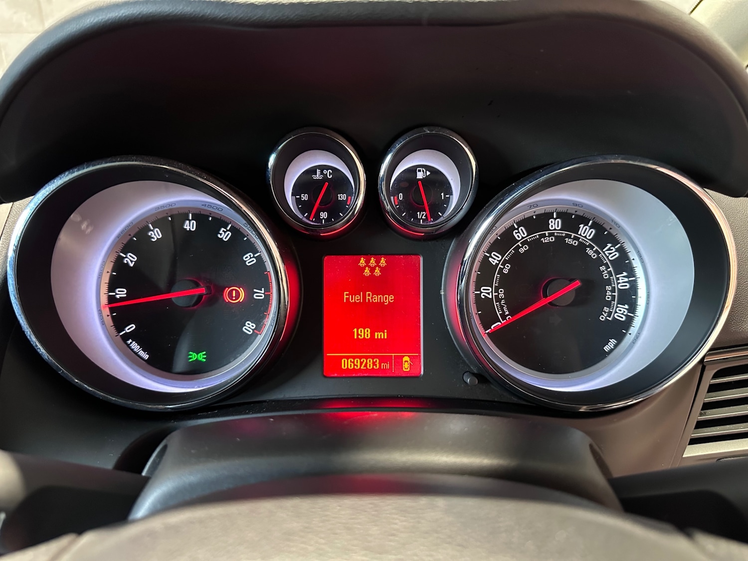 Used Vauxhall Zafira 2014 for sale - 77776415: Photo 22