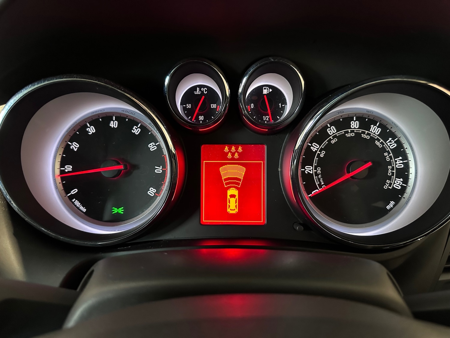 Used Vauxhall Zafira 2014 for sale - 77776415: Photo 23