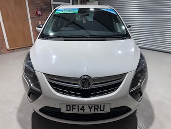 Used Vauxhall Zafira 2014 for sale - 77776415: Photo