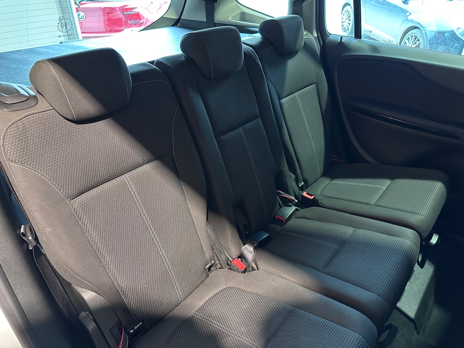 Used Vauxhall Zafira 2014 for sale - 77776415: Photo 33