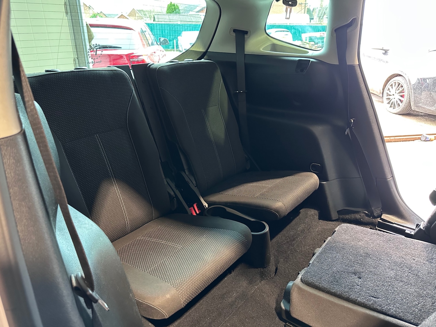 Used Vauxhall Zafira 2014 for sale - 77776415: Photo 35