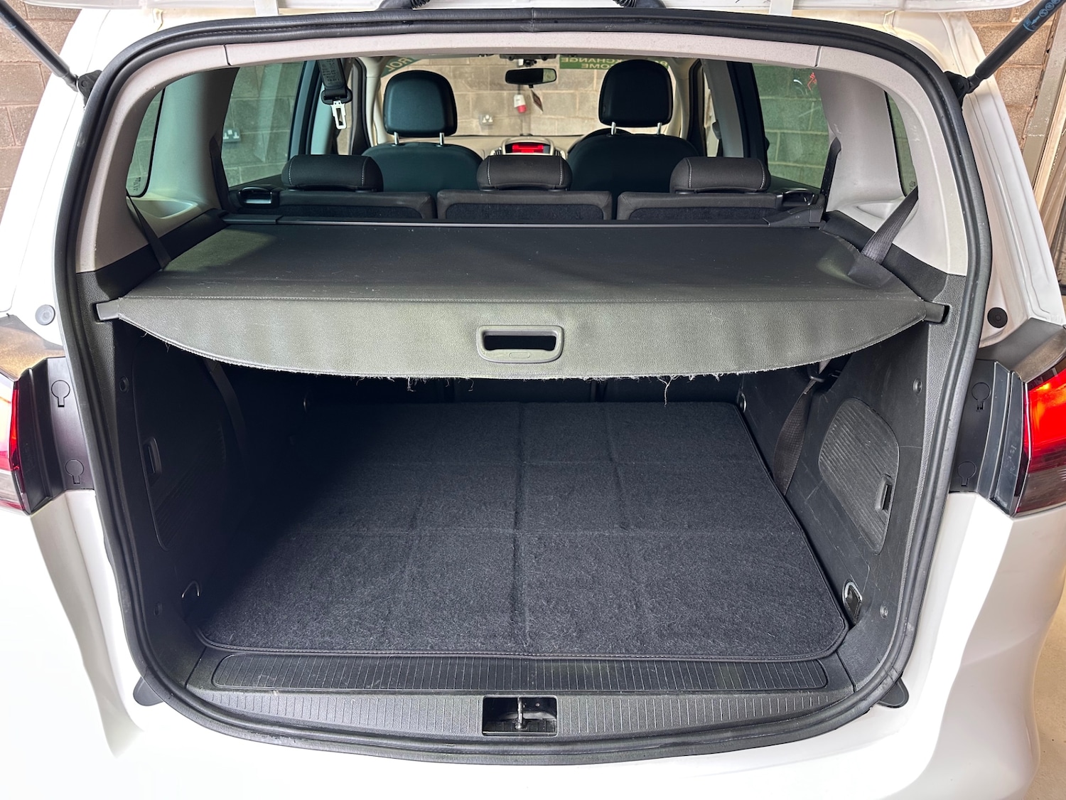 Used Vauxhall Zafira 2014 for sale - 77776415: Photo 37