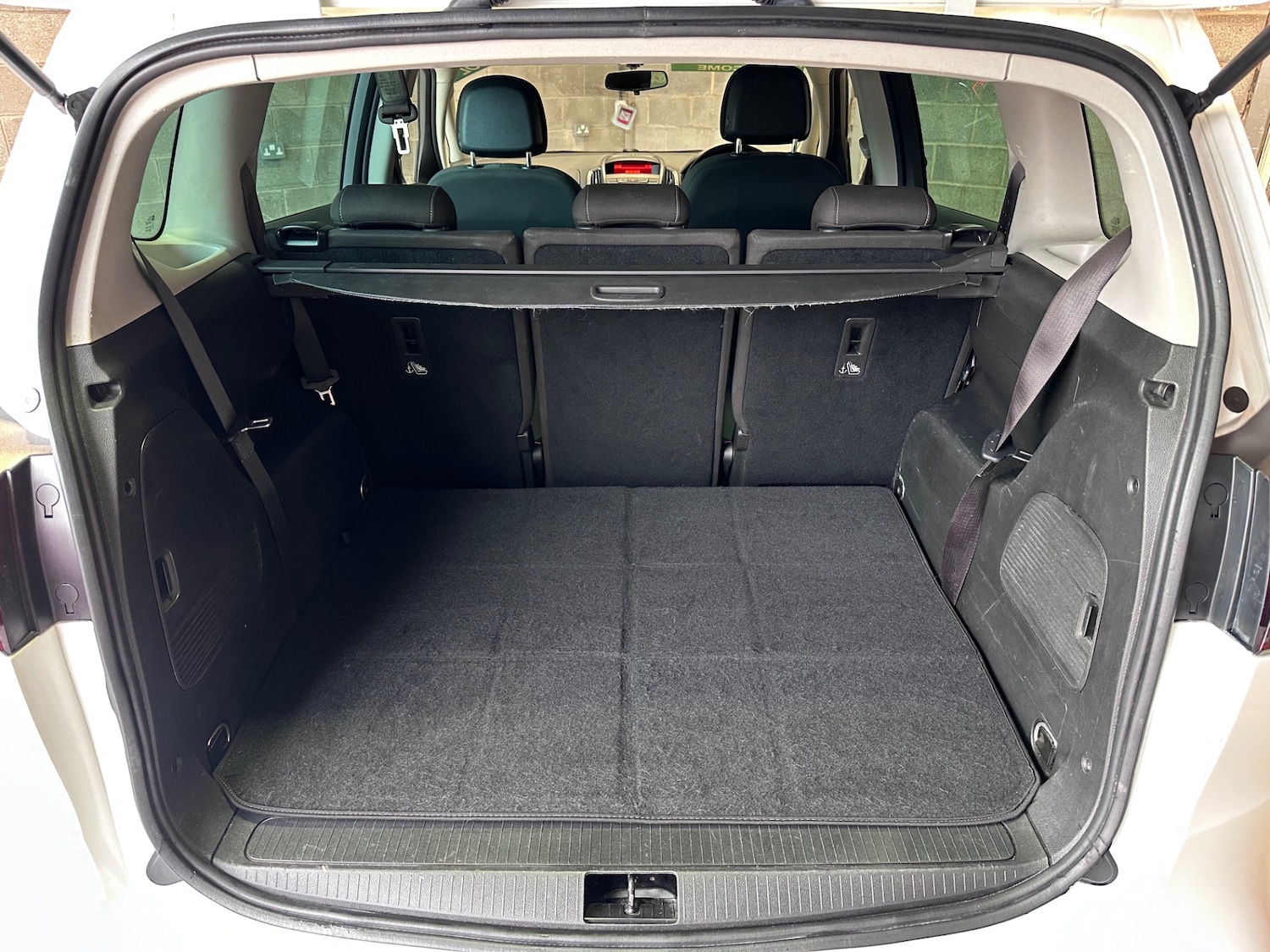 Used Vauxhall Zafira 2014 for sale - 77776415: Photo 38