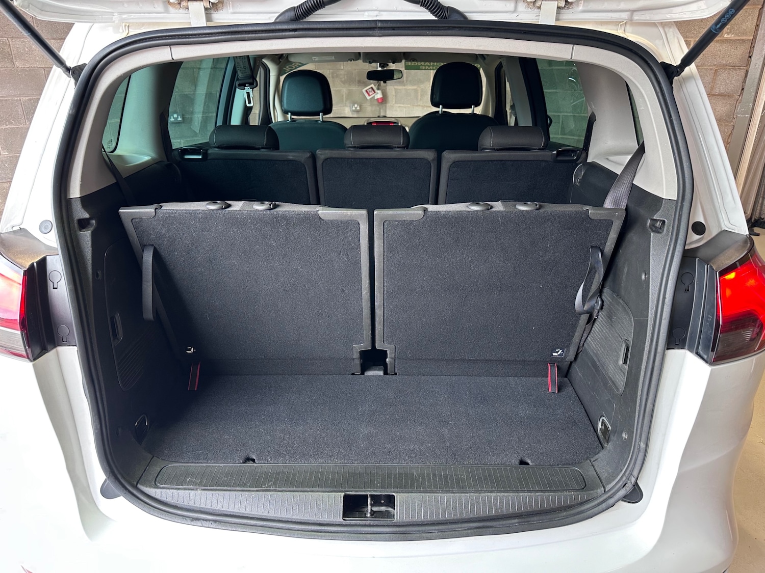 Used Vauxhall Zafira 2014 for sale - 77776415: Photo 39