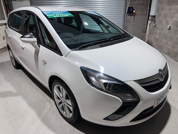Used Vauxhall Zafira 2014 for sale - 77776415: Photo