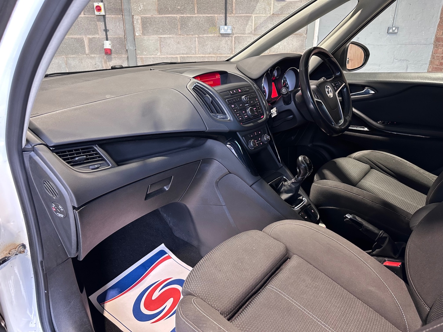 Used Vauxhall Zafira 2014 for sale - 77776415: Photo 45