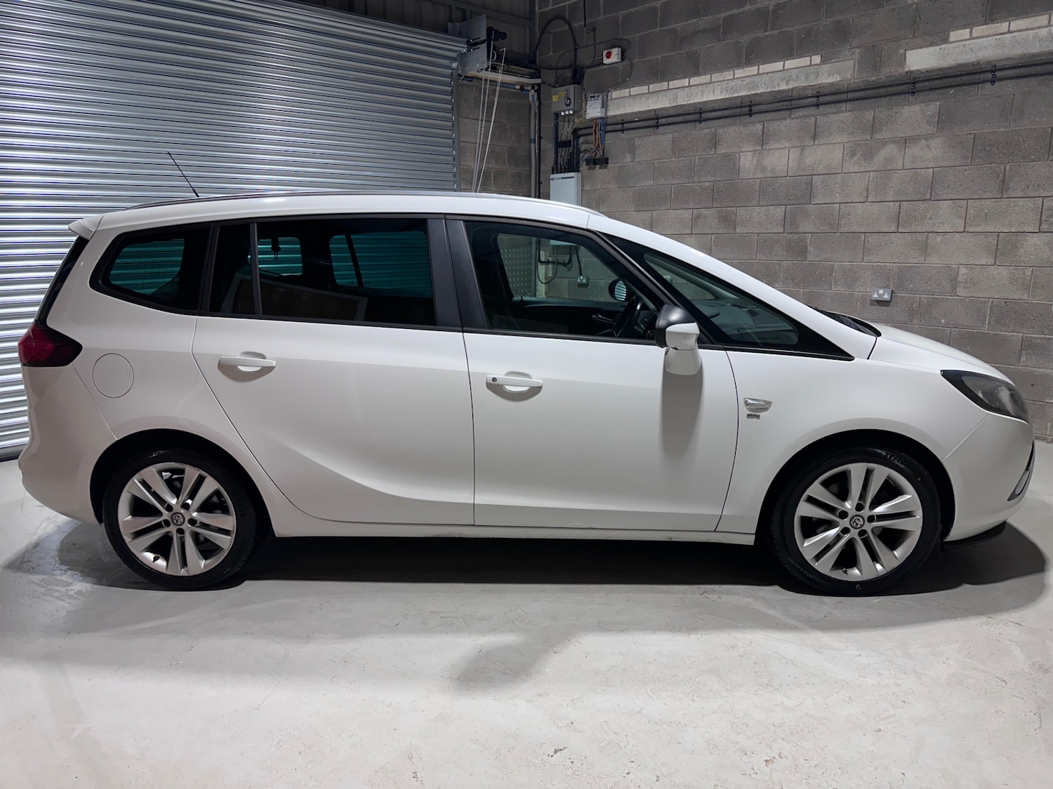 Used Vauxhall Zafira 2014 for sale - 77776415: Photo 5