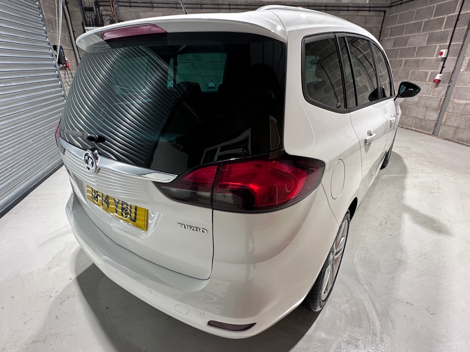 Used Vauxhall Zafira 2014 for sale - 77776415: Photo 6