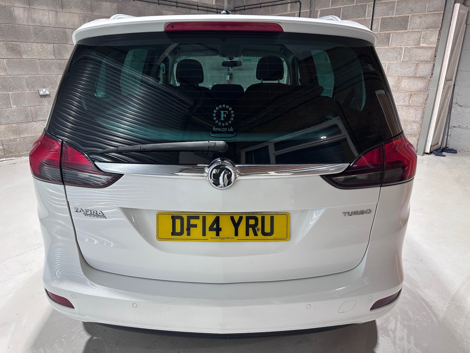 Used Vauxhall Zafira 2014 for sale - 77776415: Photo 7
