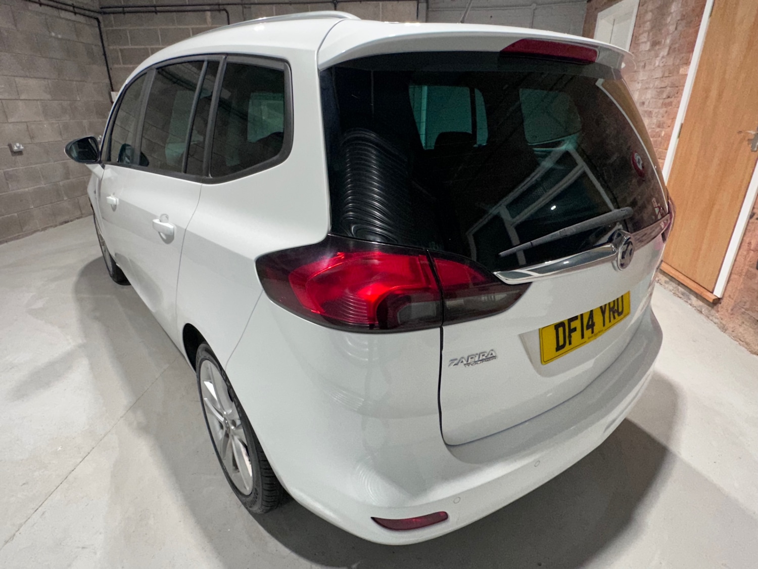 Used Vauxhall Zafira 2014 for sale - 77776415: Photo 8