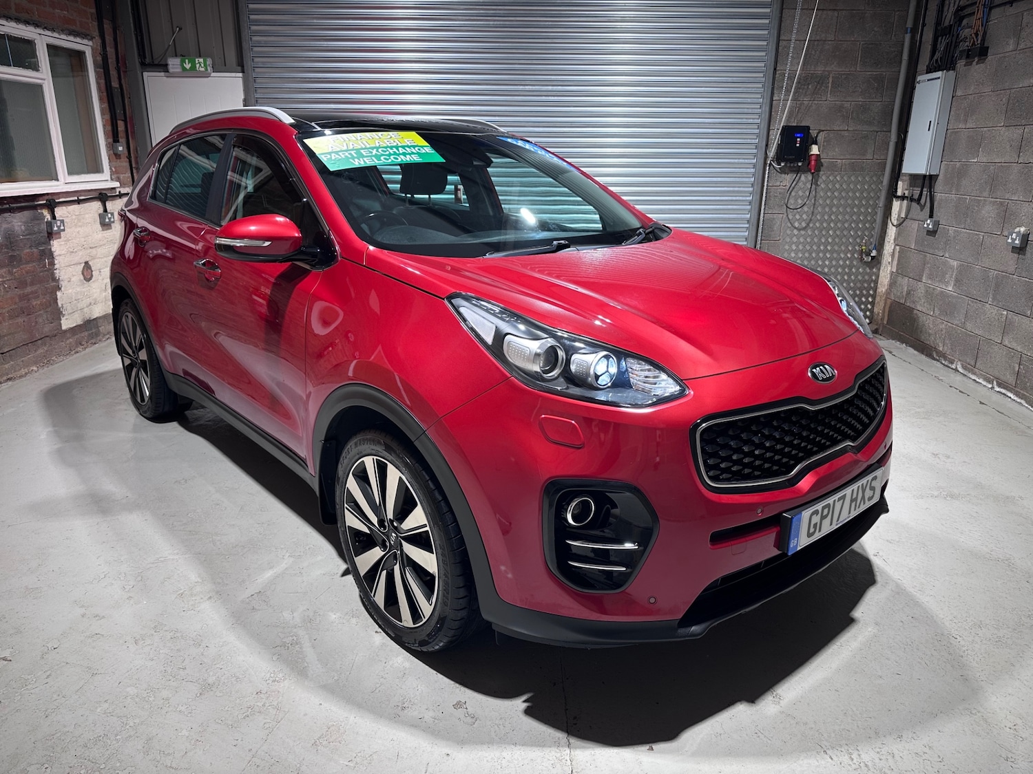 Used Kia Sportage 2017 for sale - 77732922: Photo 1