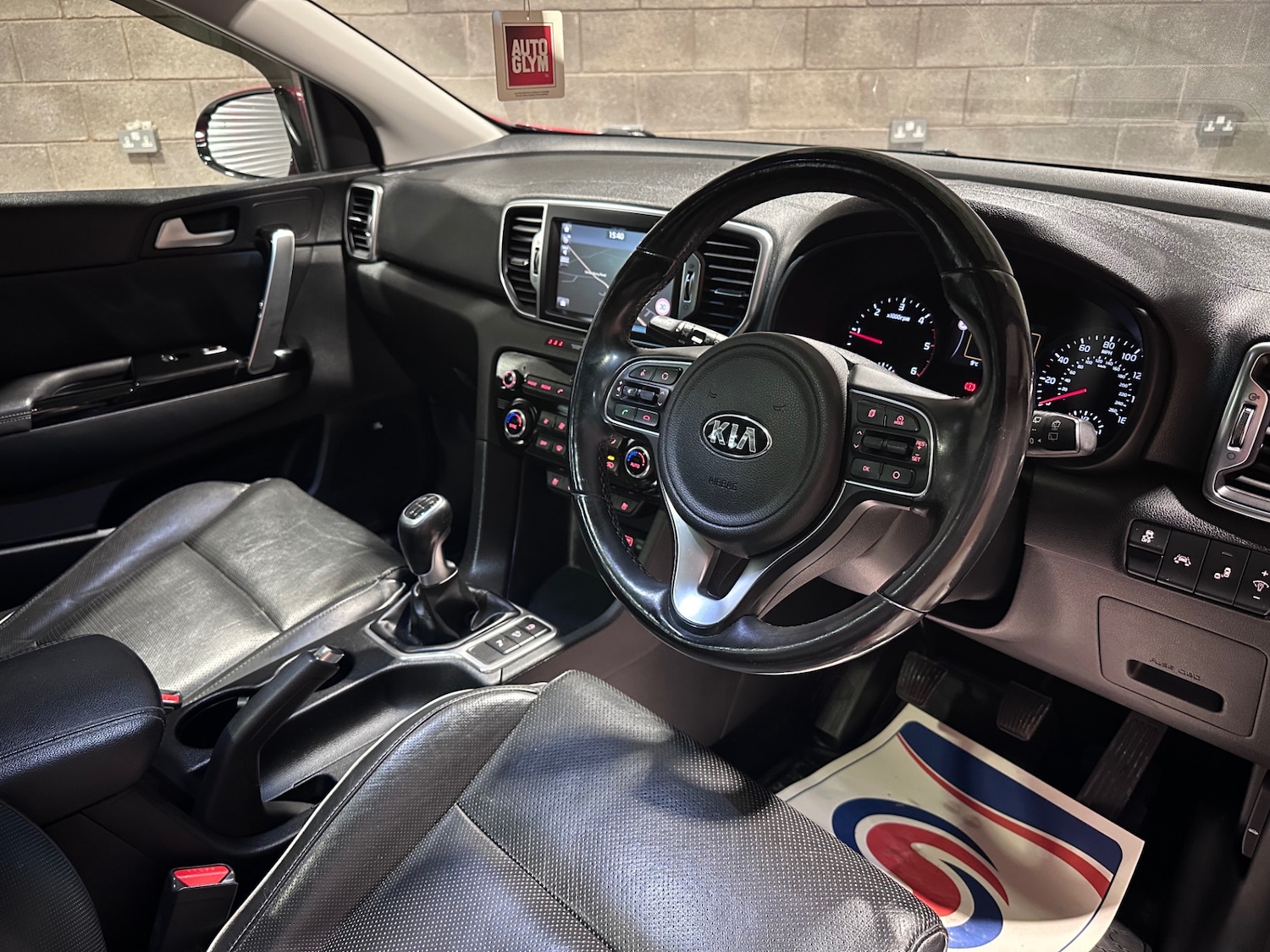 Used Kia Sportage 2017 for sale - 77732922: Photo 16