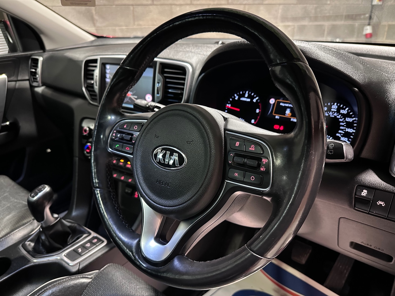 Used Kia Sportage 2017 for sale - 77732922: Photo 17