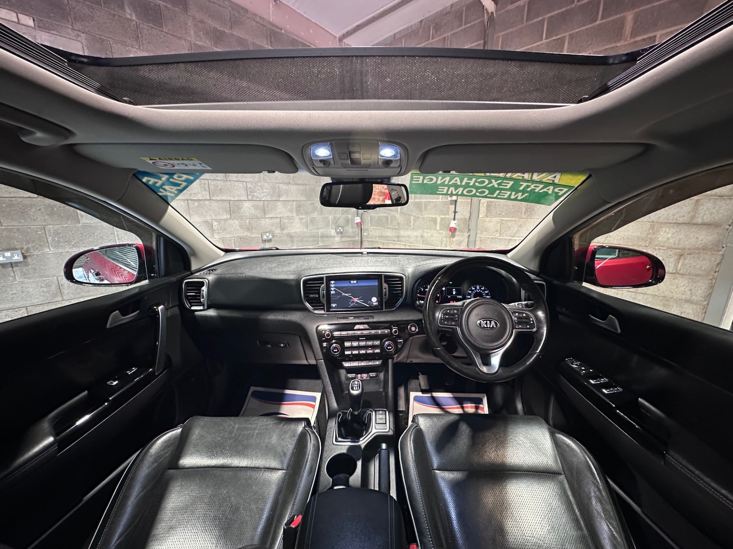 Used Kia Sportage 2017 for sale - 77732922: Photo 18