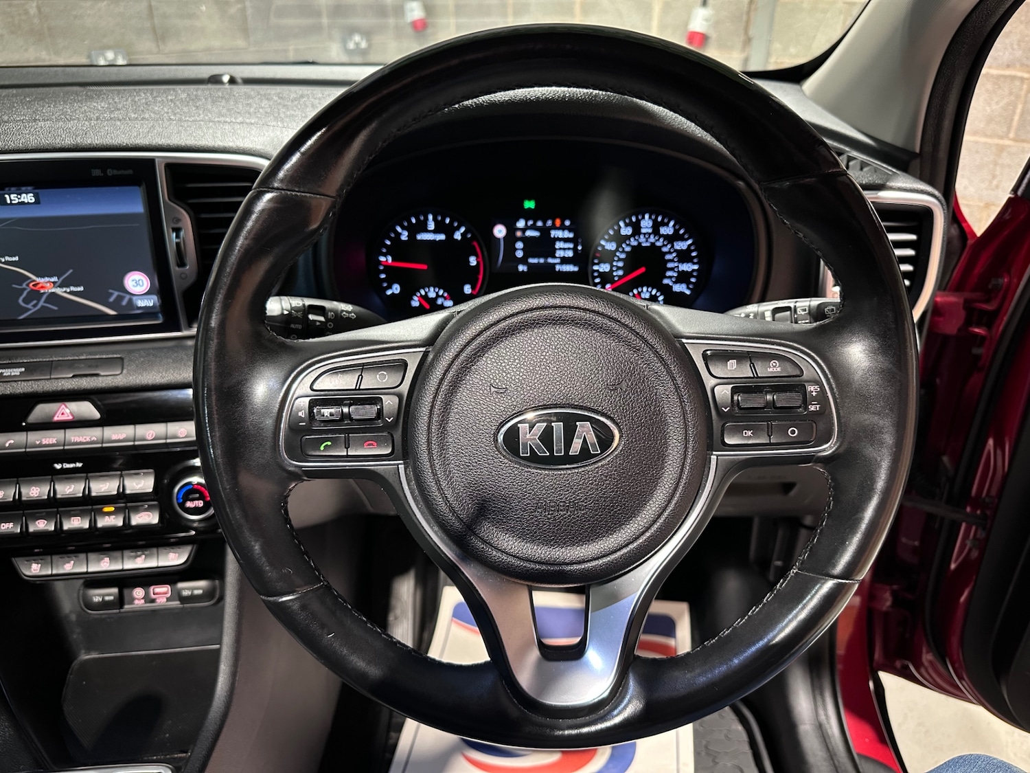 Used Kia Sportage 2017 for sale - 77732922: Photo 21