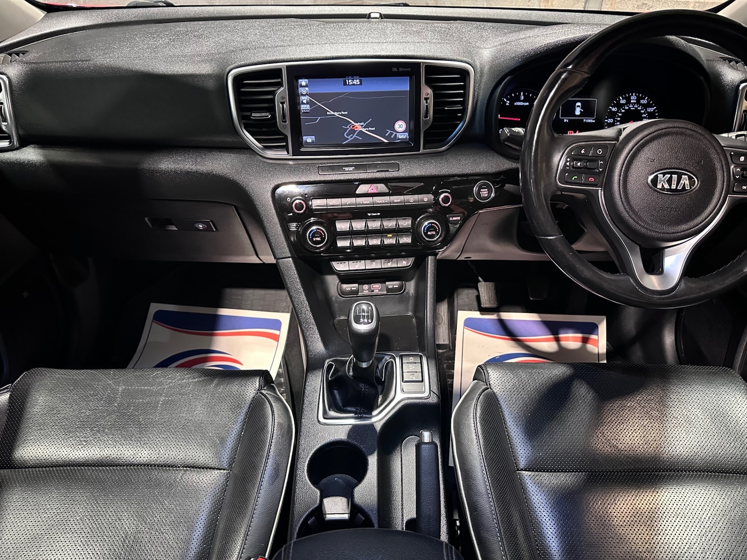 Used Kia Sportage 2017 for sale - 77732922: Photo 22