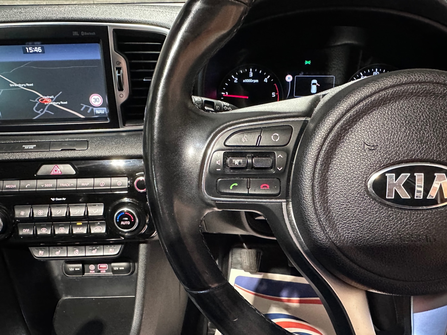 Used Kia Sportage 2017 for sale - 77732922: Photo 23