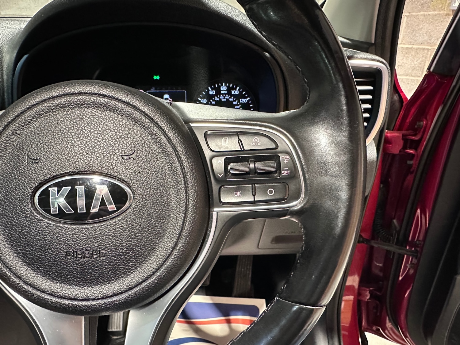 Used Kia Sportage 2017 for sale - 77732922: Photo 24