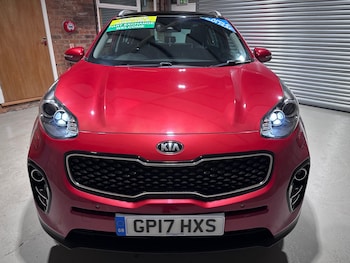 Used Kia Sportage 2017 for sale - 77732922: Photo