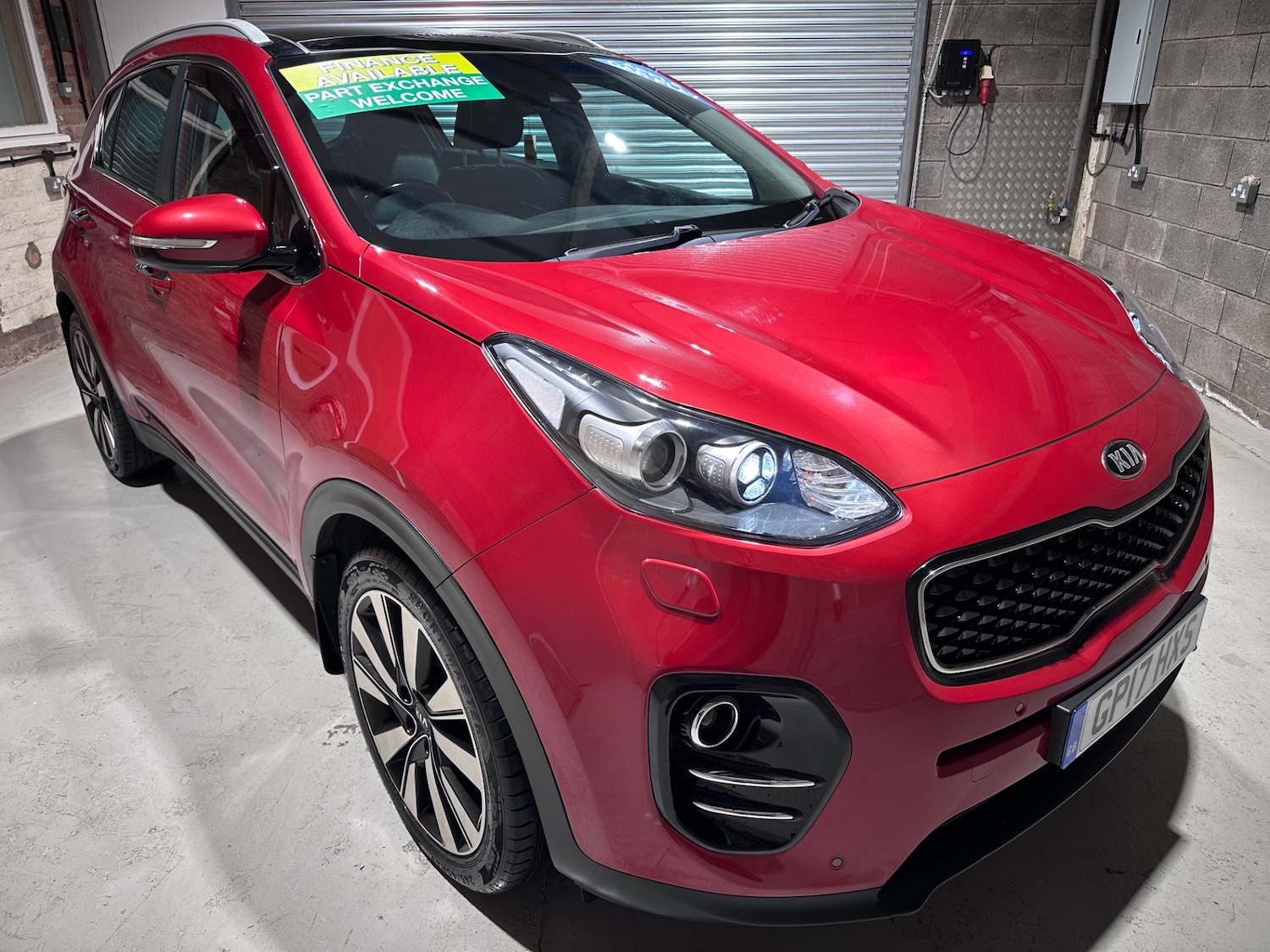 Used Kia Sportage 2017 for sale - 77732922: Photo 3