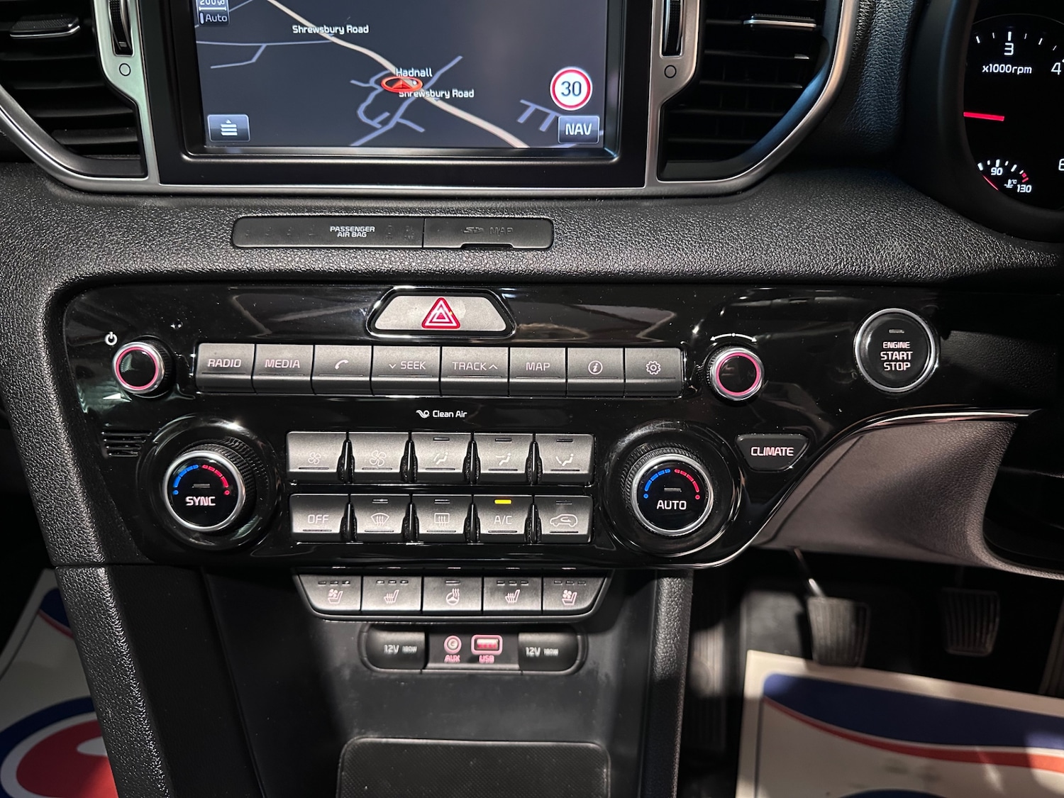 Used Kia Sportage 2017 for sale - 77732922: Photo 35