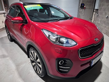 Used Kia Sportage 2017 for sale - 77732922: Photo