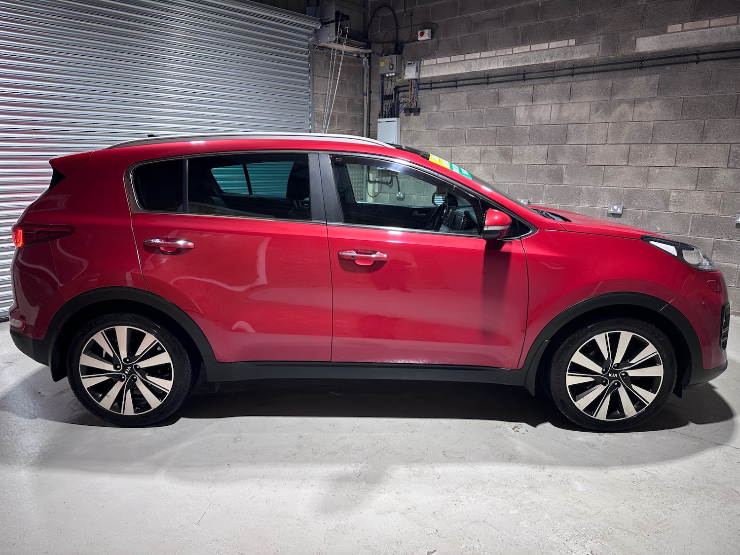 Used Kia Sportage 2017 for sale - 77732922: Photo 4