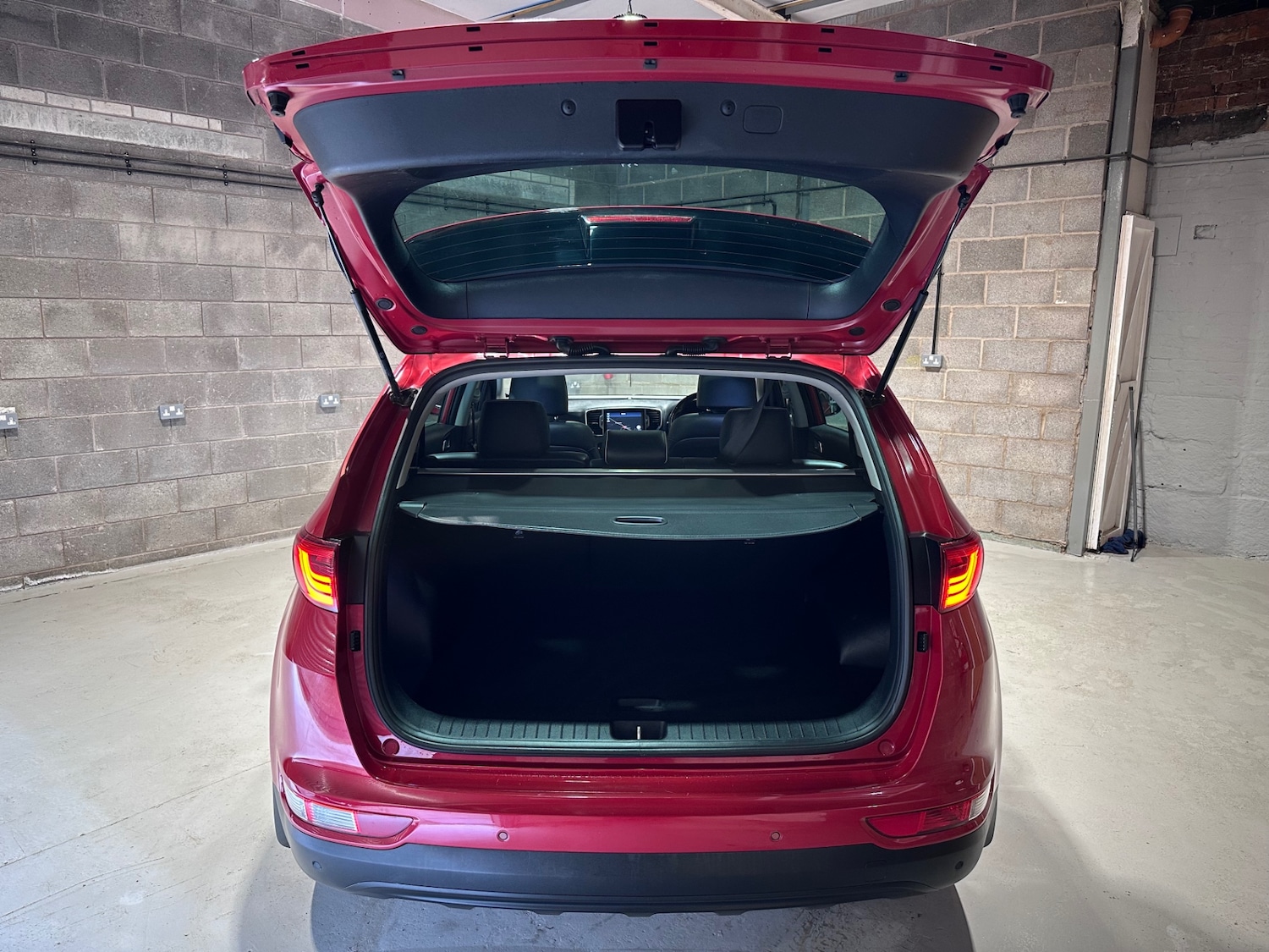 Used Kia Sportage 2017 for sale - 77732922: Photo 43