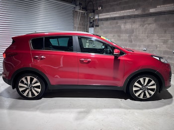 Used Kia Sportage 2017 for sale - 77732922: Photo