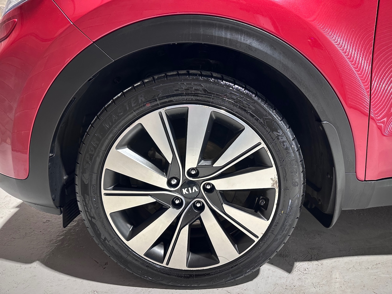 Used Kia Sportage 2017 for sale - 77732922: Photo 56